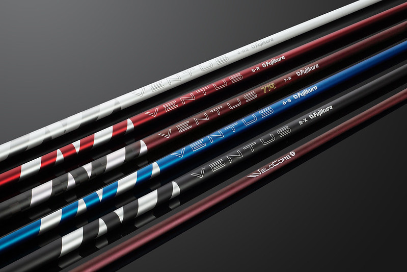 VENTUS range, with the all-new TR Black and TR Red joining